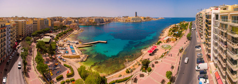 Tower Road-Exiles-Bay-Sliema-Seafront-Real-Estate