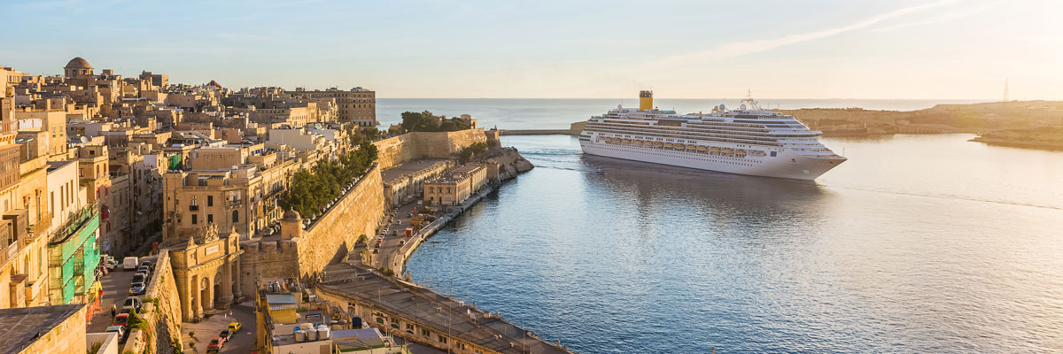Malta Seafront Real Estate Valletta Grand Harbour