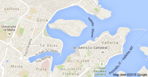 Marsamxett Harbour Seafront Real Estate